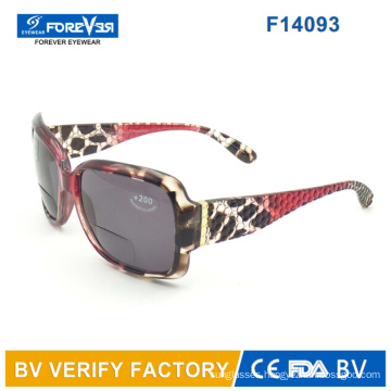 F14093 Hotsale Good Quality Women Sunglass Meet Ce UV400